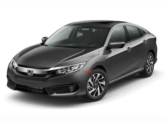 HONDA CIVIC 2016 19XFC2F82GE001906 image