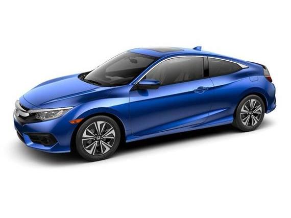 HONDA CIVIC 2016 2HGFC3B32GH358752 image