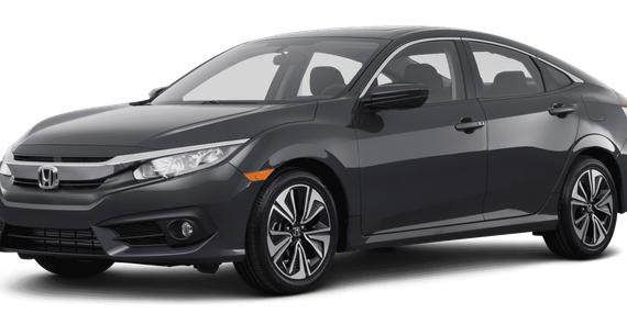 HONDA CIVIC 2016 2HGFC1F77GH658465 image