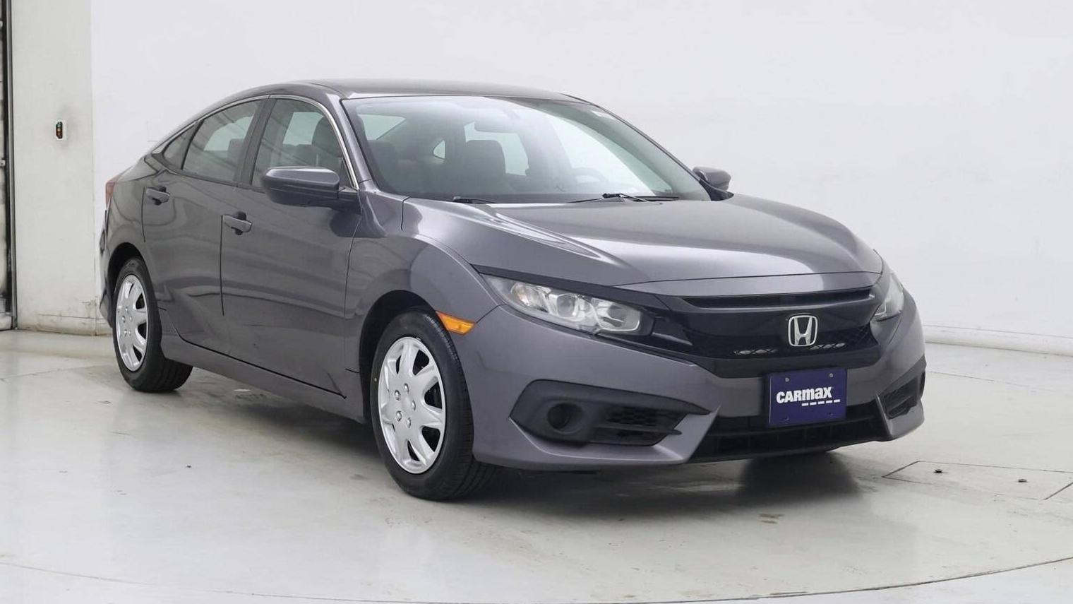 HONDA CIVIC 2016 19XFC2E59GE006639 image