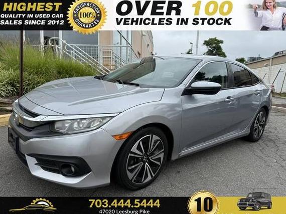 HONDA CIVIC 2016 2HGFC1F77GH649037 image HONDA CIVIC 2016 2HGFC1F77GH649037 image