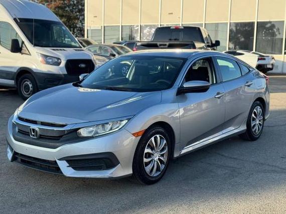 HONDA CIVIC 2016 19XFC2F53GE216300 image