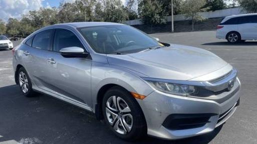 HONDA CIVIC 2016 19XFC2F53GE043085 image