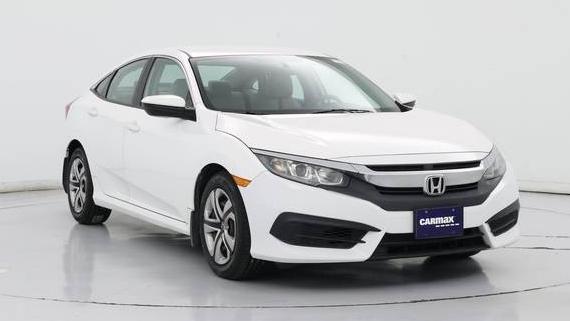 HONDA CIVIC 2016 2HGFC2F5XGH519855 image