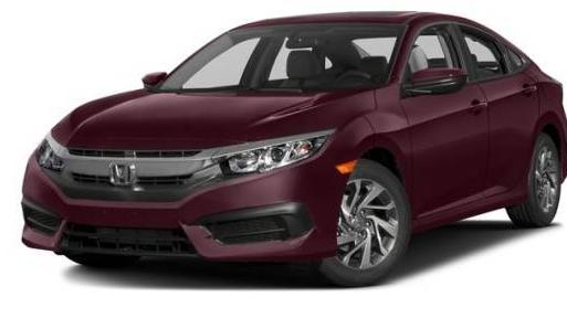 HONDA CIVIC 2016 2HGFC2F88GH503339 image