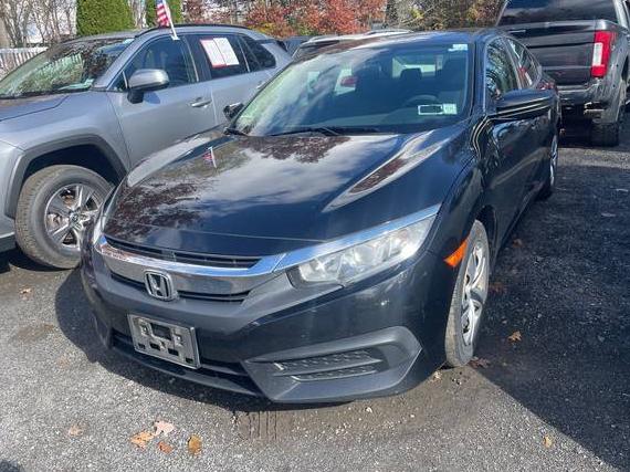 HONDA CIVIC 2016 19XFC2F59GE230833 image