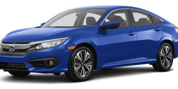 HONDA CIVIC 2016 2HGFC1F31GH655297 image