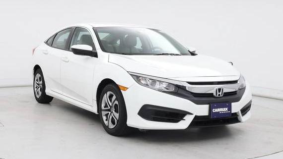 HONDA CIVIC 2016 2HGFC2F50GH521968 image