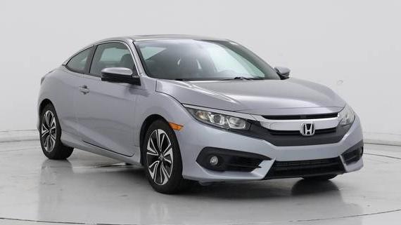 HONDA CIVIC 2016 2HGFC3B78GH350366 image
