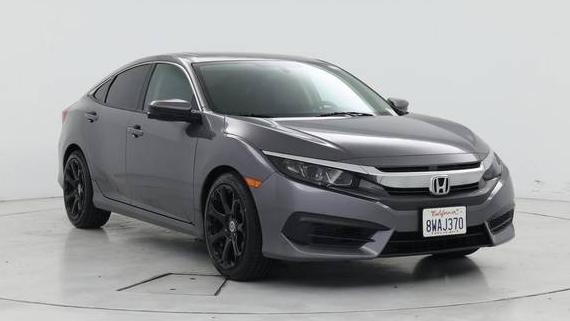 HONDA CIVIC 2016 2HGFC2F71GH514299 image