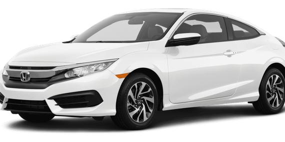 HONDA CIVIC 2016 2HGFC4B06GH308688 image