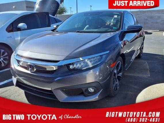 HONDA CIVIC 2016 2HGFC3B90GH360536 image