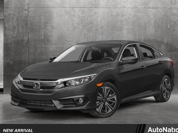 HONDA CIVIC 2016 2HGFC1F42GH650117 image