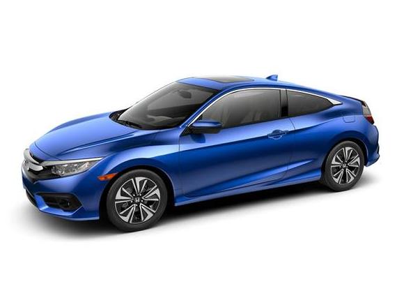 HONDA CIVIC 2016 2HGFC3B70GH350751 image