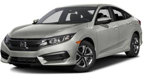 HONDA CIVIC 2016 2HGFC2F54GH548588 image