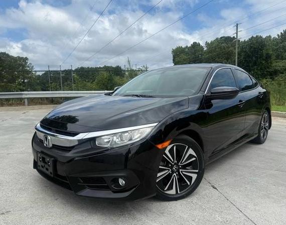 HONDA CIVIC 2016 19XFC1F75GE039910 image HONDA CIVIC 2016 19XFC1F75GE039910 image