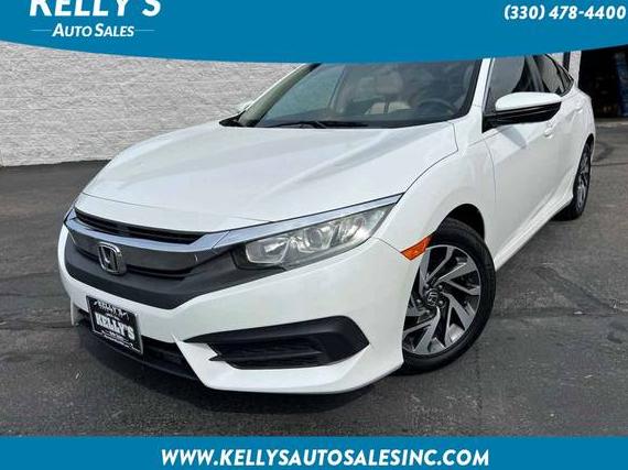 HONDA CIVIC 2016 19XFC2F7XGE038435 image