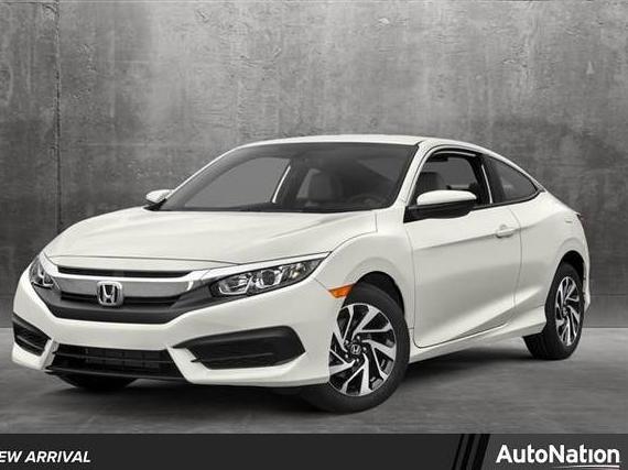 HONDA CIVIC 2016 2HGFC4B59GH307630 image