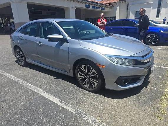 HONDA CIVIC 2016 2HGFC1F36GH642187 image