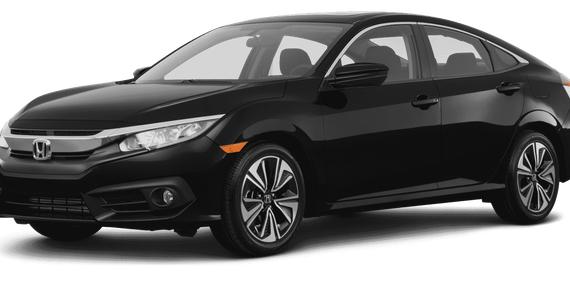 HONDA CIVIC 2016 2HGFC1F32GH650058 image