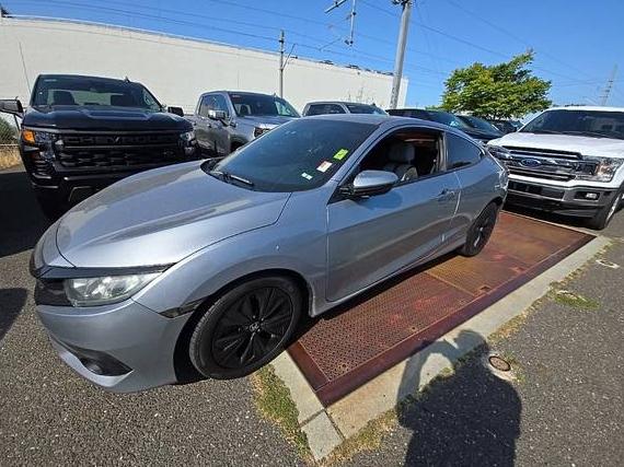 HONDA CIVIC 2016 2HGFC3B39GH354990 image