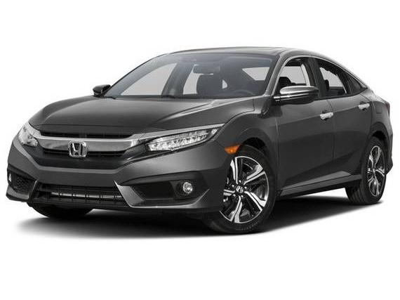 HONDA CIVIC 2016 19XFC1F92GE025514 image