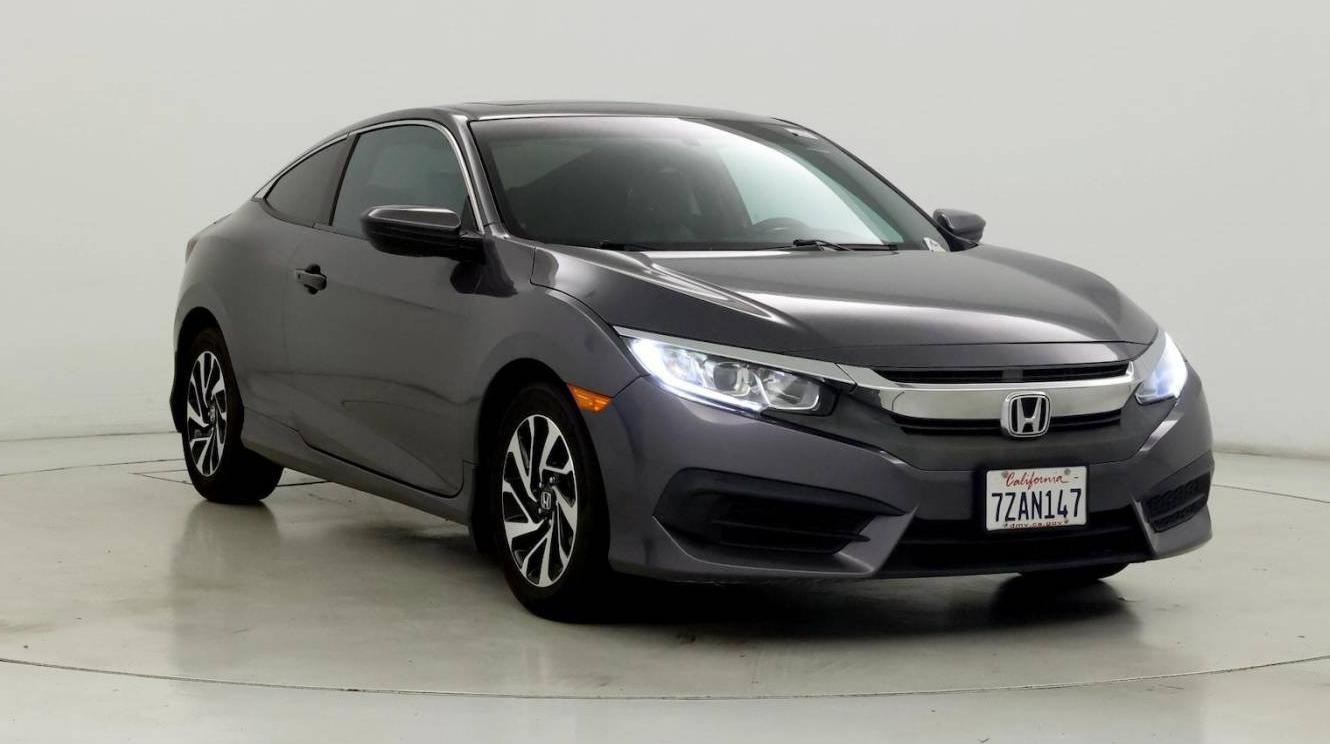 HONDA CIVIC 2016 2HGFC4B05GH315521 image