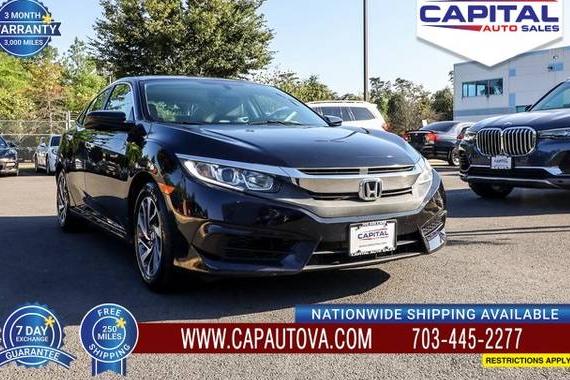 HONDA CIVIC 2016 2HGFC2F79GH544991 image HONDA CIVIC 2016 2HGFC2F79GH544991 image