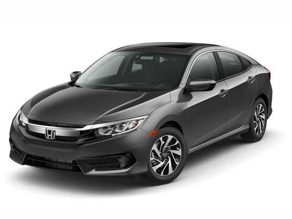 HONDA CIVIC 2016 2HGFC2F78GH571003 image