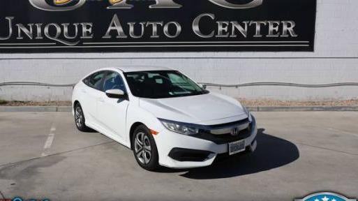 HONDA CIVIC 2016 2HGFC2F52GH538108 image