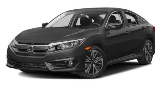 HONDA CIVIC 2016 19XFC1F39GE006793 image