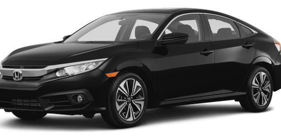 HONDA CIVIC 2016 2HGFC1F36GH640570 image