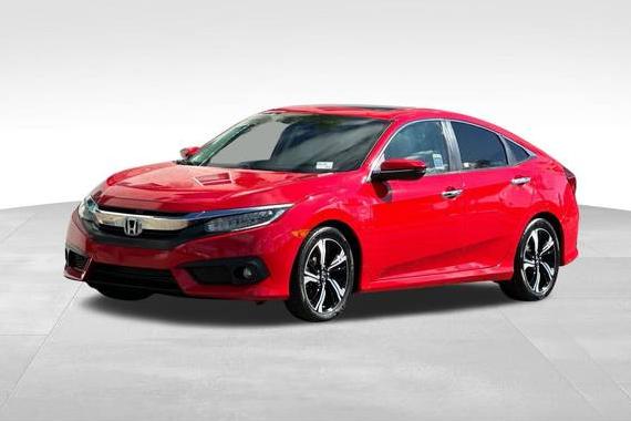 HONDA CIVIC 2016 2HGFC1F91GH632137 image HONDA CIVIC 2016 2HGFC1F91GH632137 image
