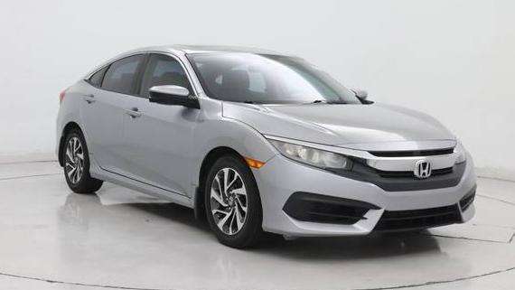 HONDA CIVIC 2016 19XFC2F73GE055786 image