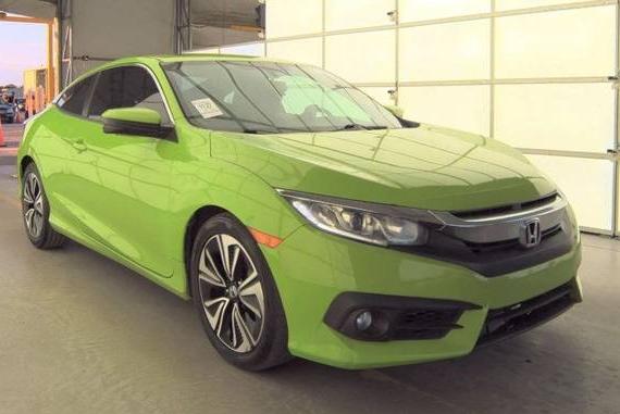 HONDA CIVIC 2016 2HGFC3B75GH350311 image