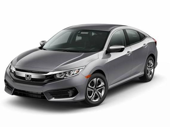 HONDA CIVIC 2016 19XFC2F58GE006923 image