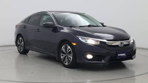 HONDA CIVIC 2016 19XFC1F70GE204830 image