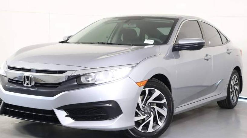 HONDA CIVIC 2016 19XFC2F72GE001489 image