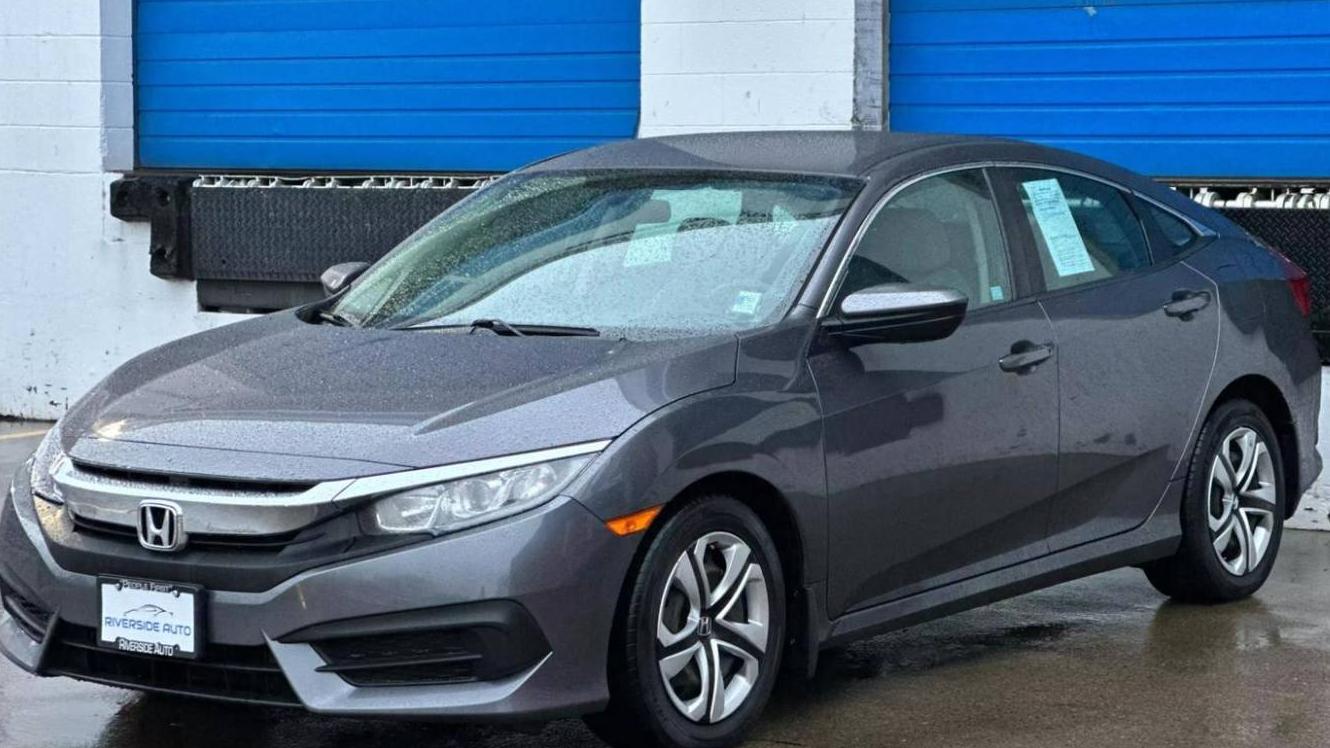 HONDA CIVIC 2016 2HGFC2F55GH557333 image