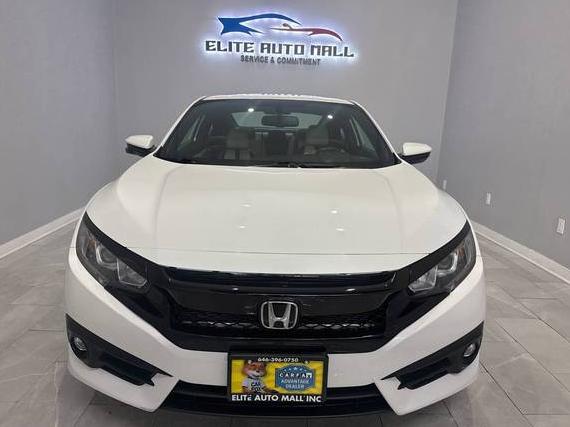 HONDA CIVIC 2016 2HGFC3B75GH358294 image