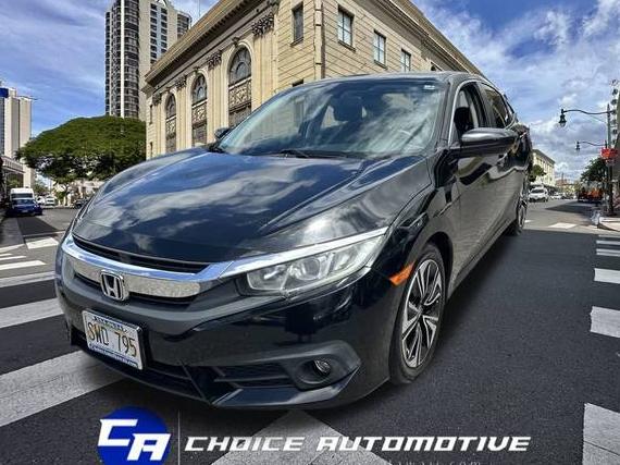 HONDA CIVIC 2016 2HGFC1F70GH636095 image