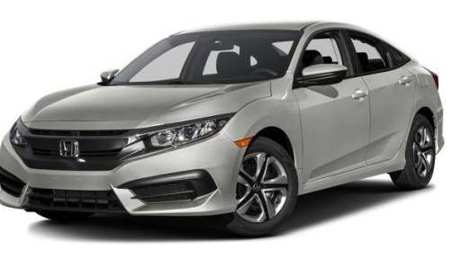 HONDA CIVIC 2016 2HGFC2F52GH570069 image