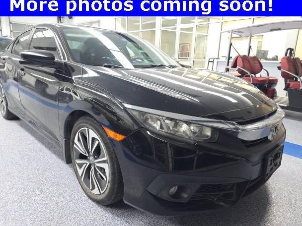 HONDA CIVIC 2016 19XFC1F75GE032486 image