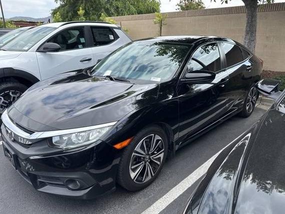 HONDA CIVIC 2016 2HGFC1F77GH651726 image