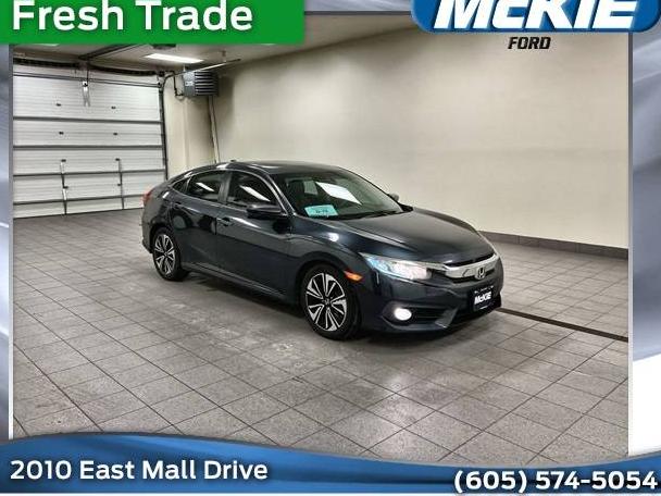 HONDA CIVIC 2016 19XFC1F30GE024924 image