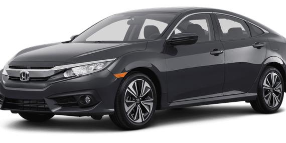 HONDA CIVIC 2016 2HGFC1F72GH640990 image