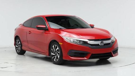 HONDA CIVIC 2016 2HGFC4B53GH314265 image