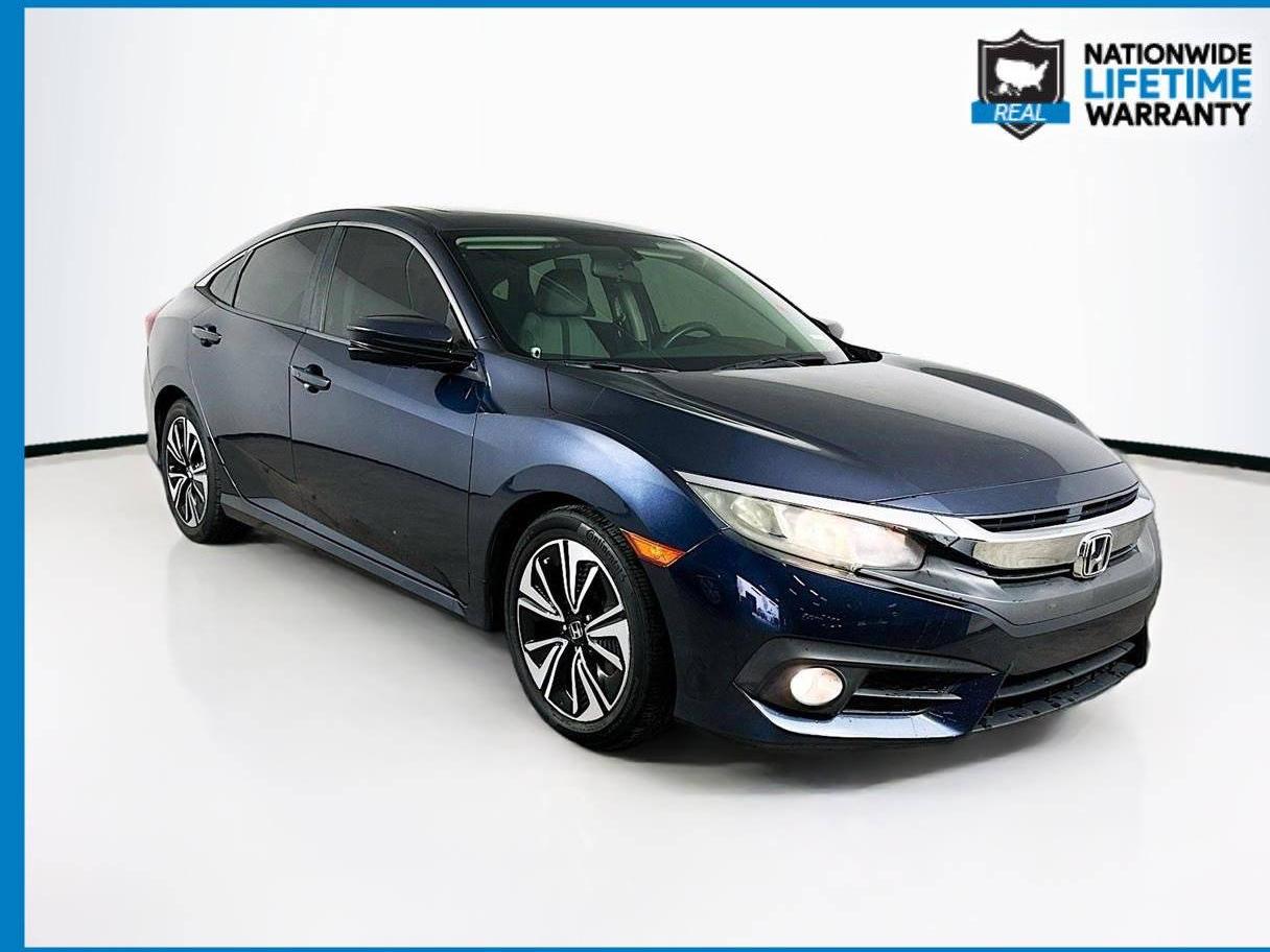 HONDA CIVIC 2016 19XFC1F31GE008652 image