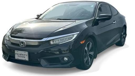 HONDA CIVIC 2016 2HGFC3B96GH352618 image