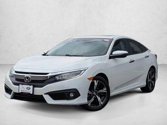 HONDA CIVIC 2016 2HGFC1F93GH658853 image HONDA CIVIC 2016 2HGFC1F93GH658853 image